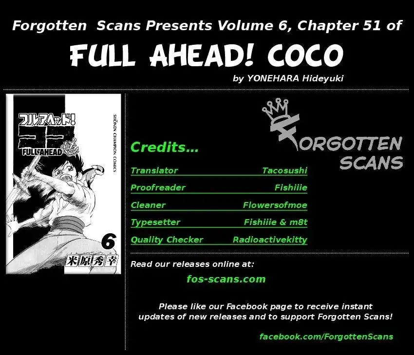 Full Ahead! Coco Chapter 51 1